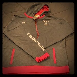Temple Owls Philadelphia Under Armour Sweatshirt